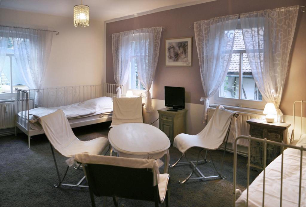 Goldberghaus Apartman Großschönau Kültér fotó