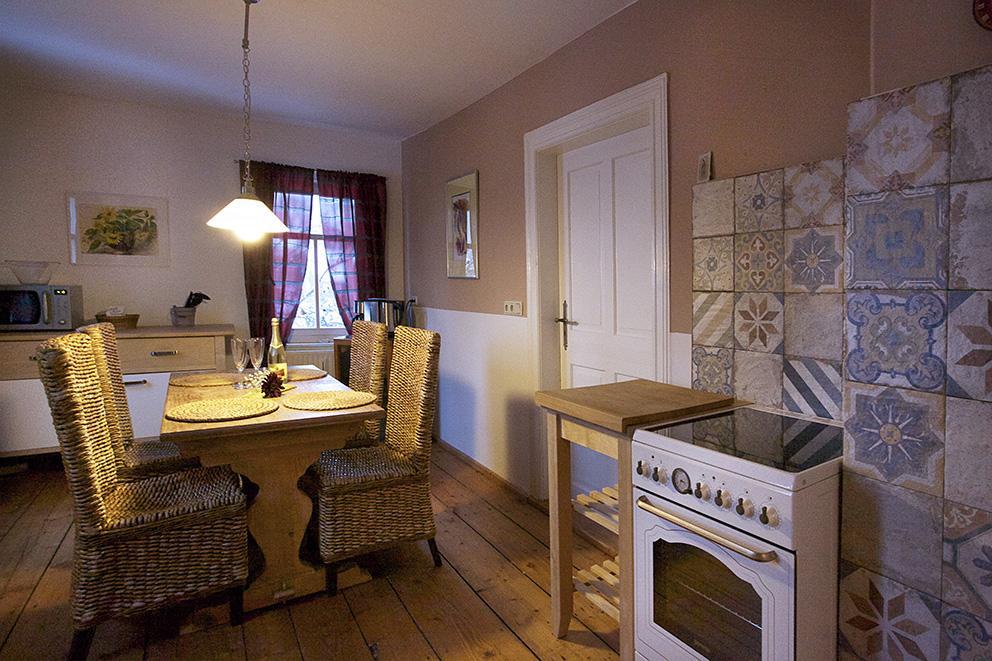 Goldberghaus Apartman Großschönau Kültér fotó