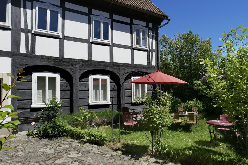 Goldberghaus Apartman Großschönau Kültér fotó